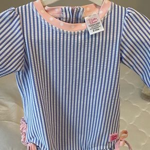Rufflebutts size 6-12m